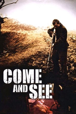Come and See's poster