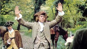 Barry Lyndon's poster