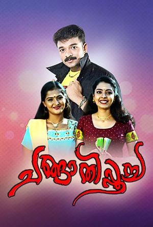 Changathipoocha's poster