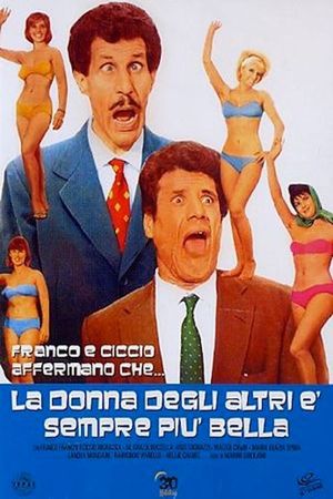 La donna degli altri è sempre più bella's poster