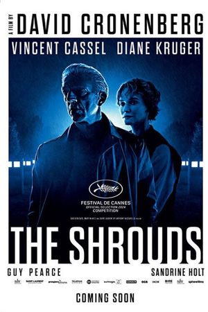 The Shrouds's poster