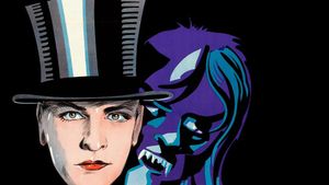 Dr. Jekyll and Mr. Hyde's poster