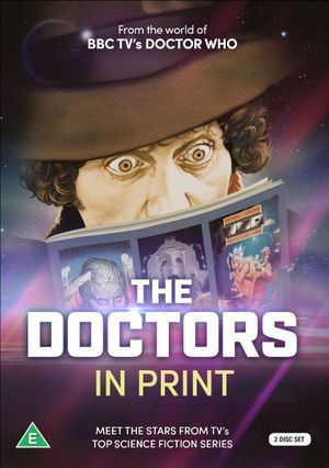 The Doctors: In Print's poster