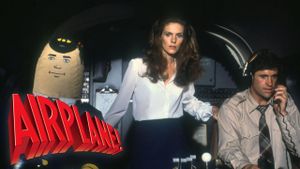 Airplane!'s poster