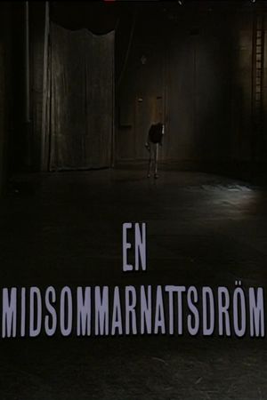 En midsommarnattsdröm's poster