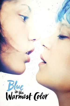 Blue Is the Warmest Colour's poster
