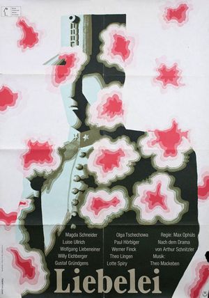 Playing at Love's poster