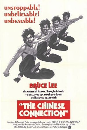 Fist of Fury's poster