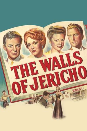 The Walls of Jericho's poster