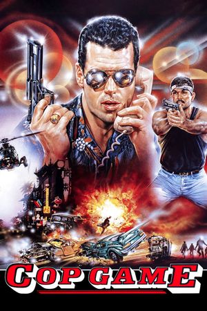 Cop Game's poster