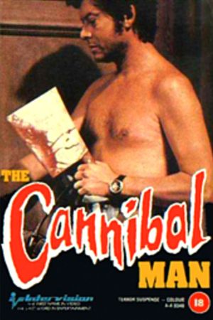 The Cannibal Man's poster