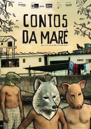 Contos da Maré's poster