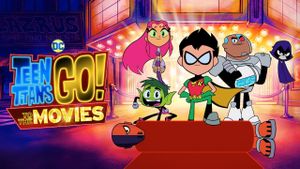 Teen Titans GO! To the Movies's poster