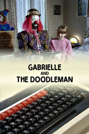 Gabrielle and the Doodleman's poster