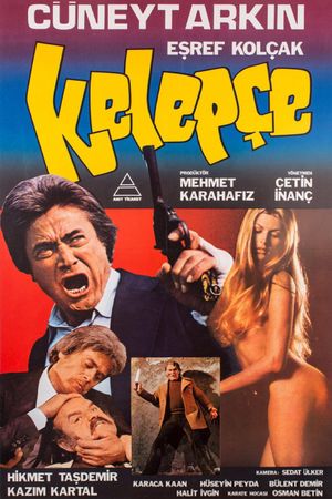 Kelepçe's poster
