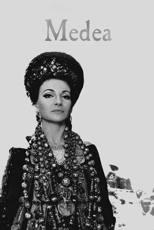 Medea's poster