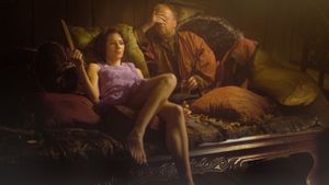 The Painted Veil's poster