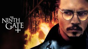 The Ninth Gate's poster