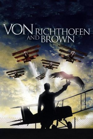 Von Richthofen and Brown's poster