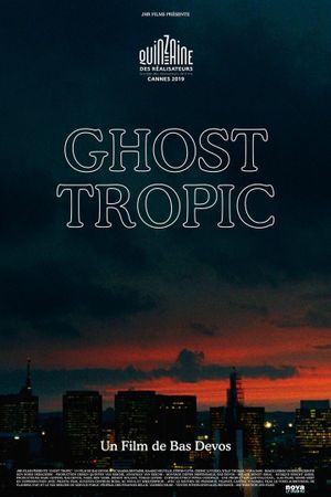Ghost Tropic's poster
