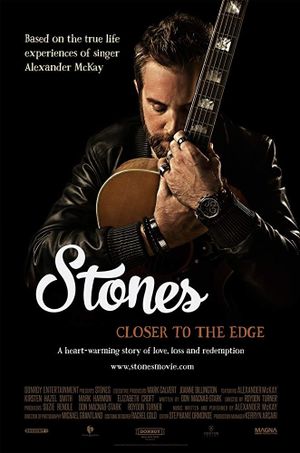 Stones's poster