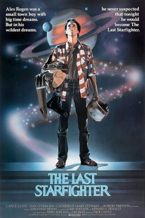 The Last Starfighter's poster