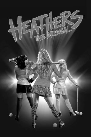 Heathers: The Musical's poster