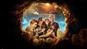 The Goonies's poster