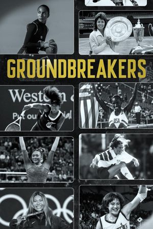 Groundbreakers's poster image