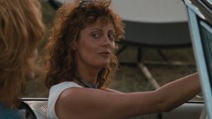 Thelma & Louise's poster