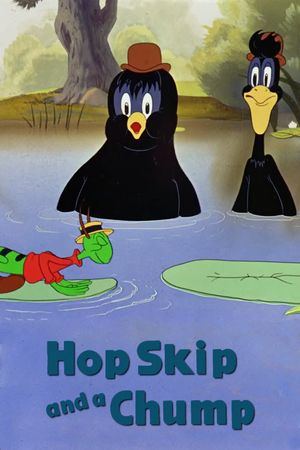 Hop, Skip and a Chump's poster