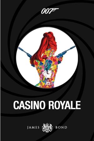 Casino Royale's poster