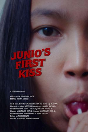 Junio's First Kiss's poster