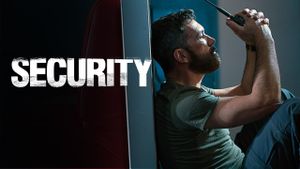 Security's poster