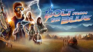 Bolt from the Blue's poster