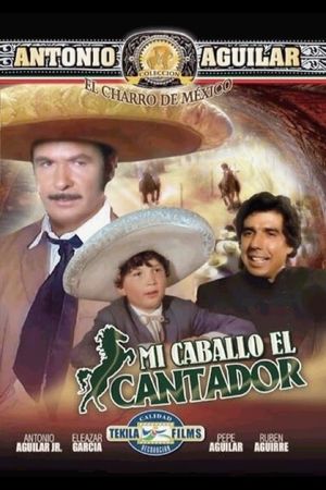 Mi caballo, el cantador's poster