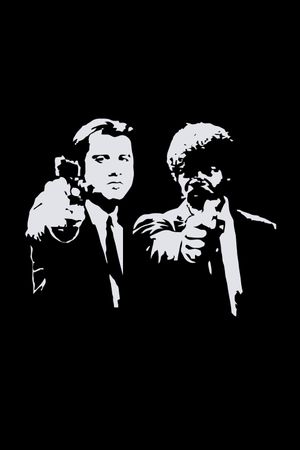 Pulp Fiction's poster