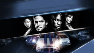 2 Fast 2 Furious's poster
