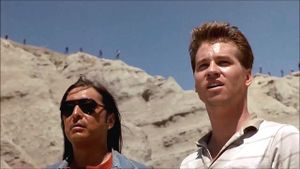 Thunderheart's poster