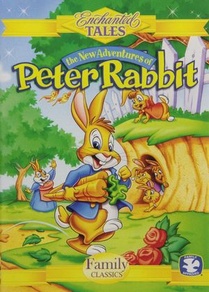 The New Adventures of Peter Rabbit's poster