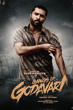 Gangs of Godavari's poster