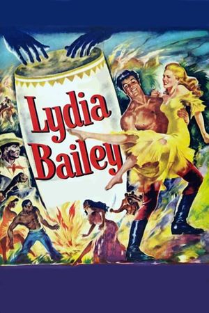 Lydia Bailey's poster