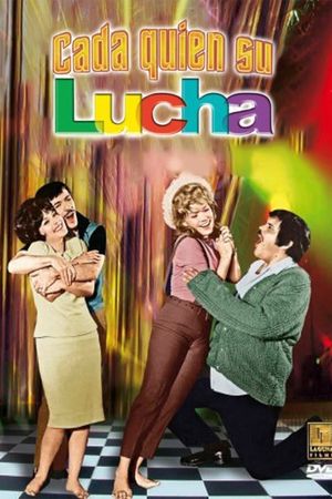 Cada quién su lucha's poster