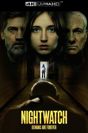 Nightwatch: Demons Are Forever's poster