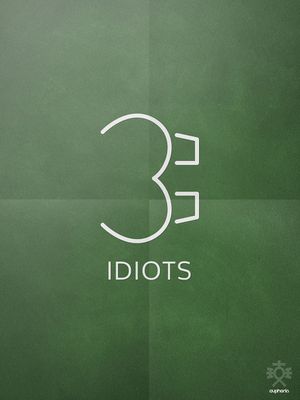 3 Idiots's poster