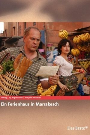 Ein Ferienhaus in Marrakesch's poster