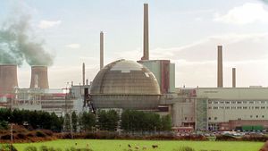 Britain's Nuclear Secrets: Inside Sellafield's poster