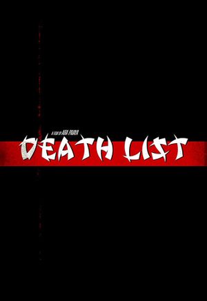 Death List's poster