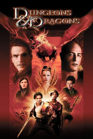 Dungeons & Dragons's poster