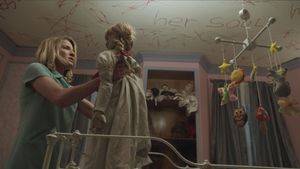 Annabelle's poster